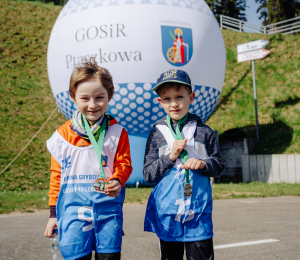 Biegowe Otwarcie Wiosny w Ptaszkowej za nami