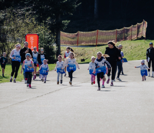 Biegowe Otwarcie Wiosny w Ptaszkowej za nami