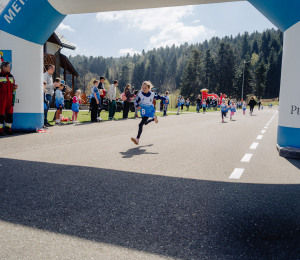 Biegowe Otwarcie Wiosny w Ptaszkowej za nami