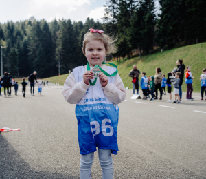 Biegowe Otwarcie Wiosny w Ptaszkowej za nami