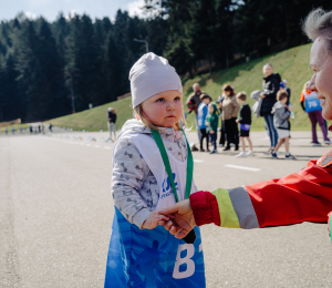 Biegowe Otwarcie Wiosny w Ptaszkowej za nami