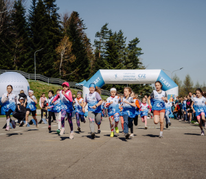 Biegowe Otwarcie Wiosny w Ptaszkowej za nami