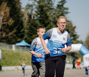 Biegowe Otwarcie Wiosny w Ptaszkowej za nami
