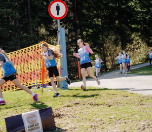 Biegowe Otwarcie Wiosny w Ptaszkowej za nami