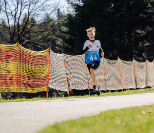 Biegowe Otwarcie Wiosny w Ptaszkowej za nami