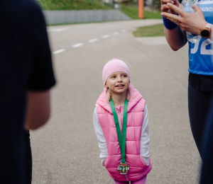 Biegowe Otwarcie Wiosny w Ptaszkowej za nami
