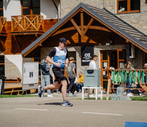 Biegowe Otwarcie Wiosny w Ptaszkowej za nami