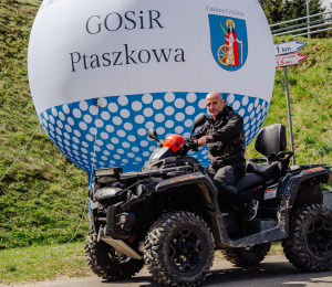 Biegowe Otwarcie Wiosny w Ptaszkowej za nami