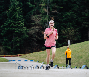 Biegowe Otwarcie Wiosny w Ptaszkowej za nami