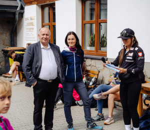 Biegowe Otwarcie Wiosny w Ptaszkowej za nami