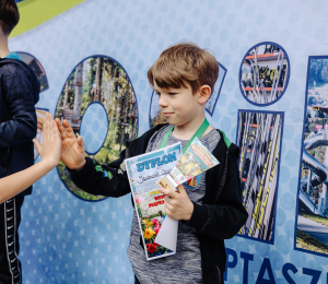 Biegowe Otwarcie Wiosny w Ptaszkowej za nami