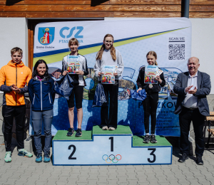 Biegowe Otwarcie Wiosny w Ptaszkowej za nami