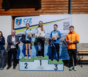 Biegowe Otwarcie Wiosny w Ptaszkowej za nami