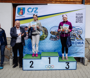 Biegowe Otwarcie Wiosny w Ptaszkowej za nami