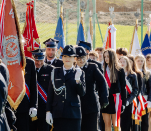 Gminne Obchody 235. rocznicy uchwalenia Konstytucji 3 Maja w Wawrzce