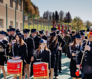 Gminne Obchody 235. rocznicy uchwalenia Konstytucji 3 Maja w Wawrzce