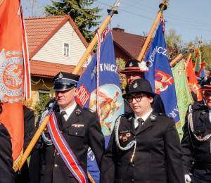 Gminne Obchody 235. rocznicy uchwalenia Konstytucji 3 Maja w Wawrzce