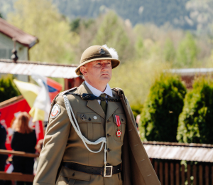Gminne Obchody 235. rocznicy uchwalenia Konstytucji 3 Maja w Wawrzce