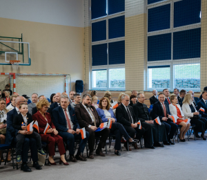 Gminne Obchody 235. rocznicy uchwalenia Konstytucji 3 Maja w Wawrzce