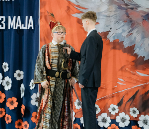 Gminne Obchody 235. rocznicy uchwalenia Konstytucji 3 Maja w Wawrzce