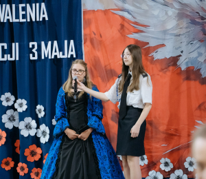 Gminne Obchody 235. rocznicy uchwalenia Konstytucji 3 Maja w Wawrzce