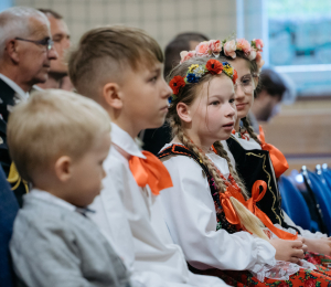 Gminne Obchody 235. rocznicy uchwalenia Konstytucji 3 Maja w Wawrzce