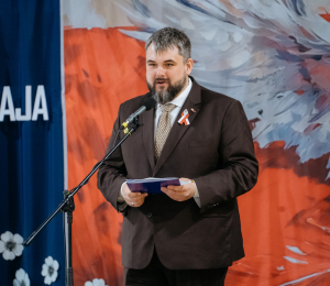 Gminne Obchody 235. rocznicy uchwalenia Konstytucji 3 Maja w Wawrzce