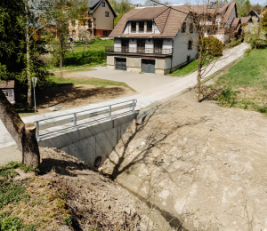 Ponad 150 tysięcy złotych na modernizację infrastruktury drogowej w Ptaszkowej