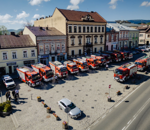 Gminne Obchody Dnia Strażaka 2026