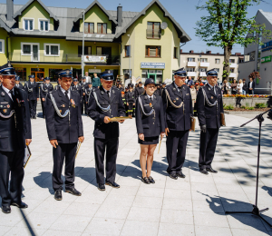 Gminne Obchody Dnia Strażaka 2026
