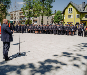 Gminne Obchody Dnia Strażaka 2026