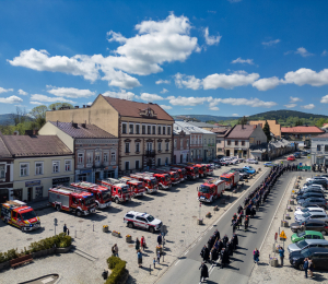 Gminne Obchody Dnia Strażaka 2026