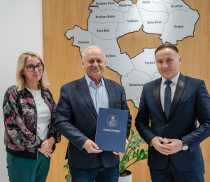 Blisko pół miliona złotych na następne drogi gminne w Wyskitnej i Siołkowej