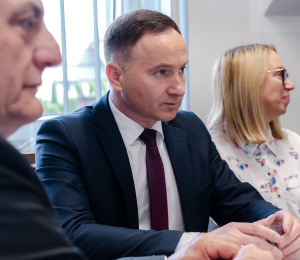 Rozwój infrastruktury wodno-kanalizacyjnej na terenie Gminy Grybów – etap I - zakup i dostawa urządzenia specjalistycznego WUKO