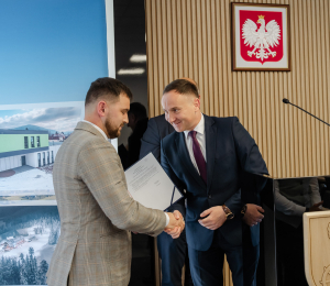 XXVI nadzwyczajna sesja Rady Gminy Grybów