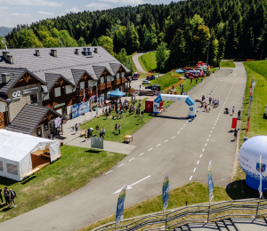 VI Półmaraton Jaworze w Ptaszkowej - sport, pasja i górskie wyzwanie