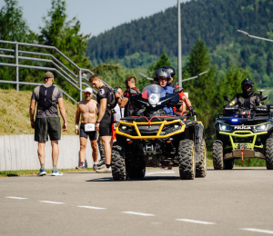 VI Półmaraton Jaworze w Ptaszkowej - sport, pasja i górskie wyzwanie