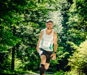 VI Półmaraton Jaworze w Ptaszkowej - sport, pasja i górskie wyzwanie