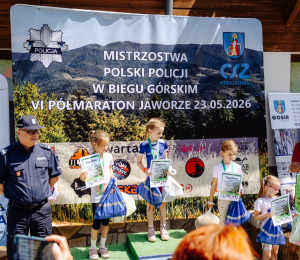 VI Półmaraton Jaworze w Ptaszkowej - sport, pasja i górskie wyzwanie