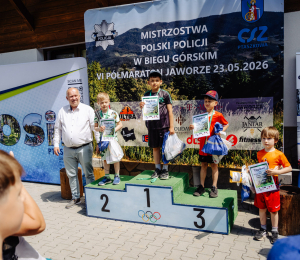 VI Półmaraton Jaworze w Ptaszkowej - sport, pasja i górskie wyzwanie