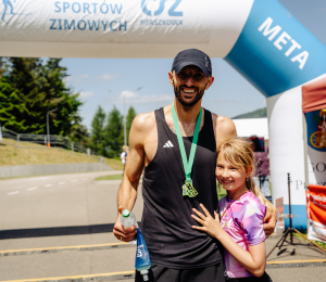 VI Półmaraton Jaworze w Ptaszkowej - sport, pasja i górskie wyzwanie
