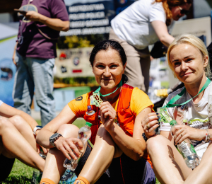 VI Półmaraton Jaworze w Ptaszkowej - sport, pasja i górskie wyzwanie