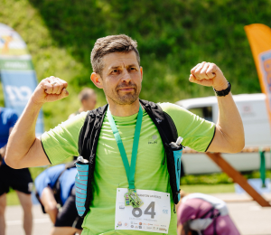 VI Półmaraton Jaworze w Ptaszkowej - sport, pasja i górskie wyzwanie