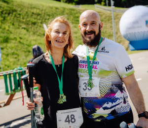 VI Półmaraton Jaworze w Ptaszkowej - sport, pasja i górskie wyzwanie