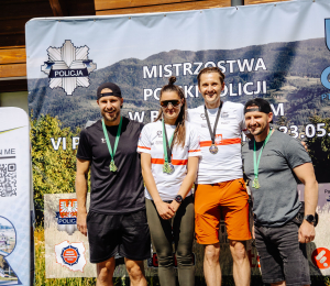 VI Półmaraton Jaworze w Ptaszkowej - sport, pasja i górskie wyzwanie