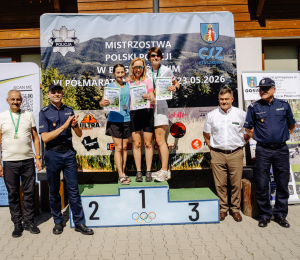 VI Półmaraton Jaworze w Ptaszkowej - sport, pasja i górskie wyzwanie