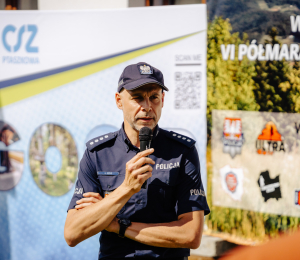 VI Półmaraton Jaworze w Ptaszkowej - sport, pasja i górskie wyzwanie