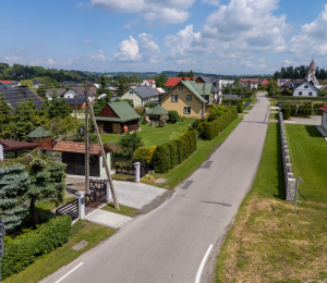 Następny odcinek drogi gminnej zyska nową nawierzchnię