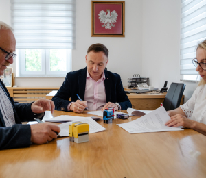 Następny odcinek drogi gminnej zyska nową nawierzchnię