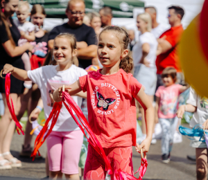 Za nami Gminny Dzień Dziecka w Ptaszkowej! 